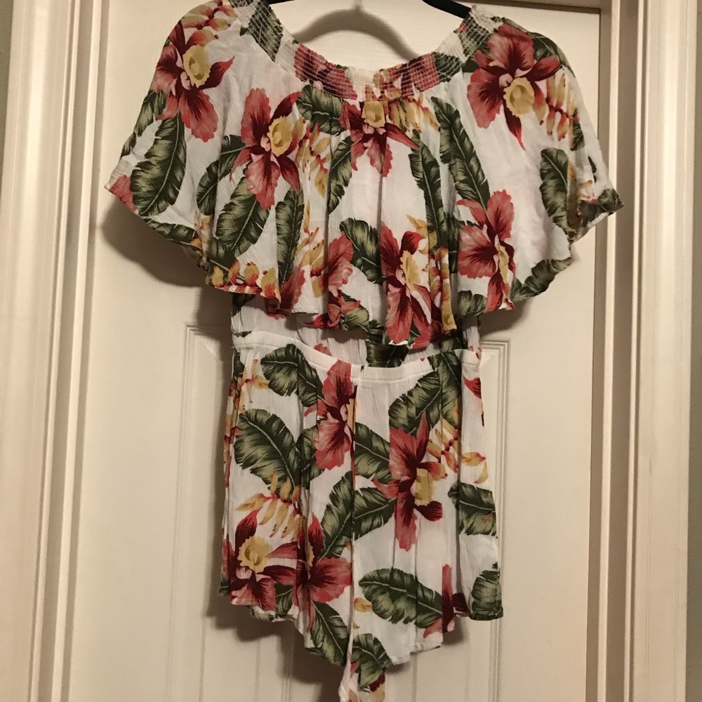 Show Me Your Mumu romper